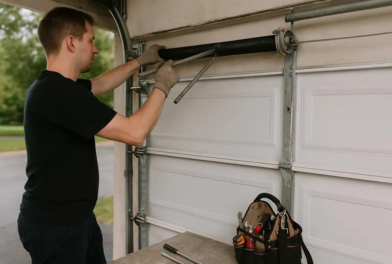 About Inverness Overhead Door Co